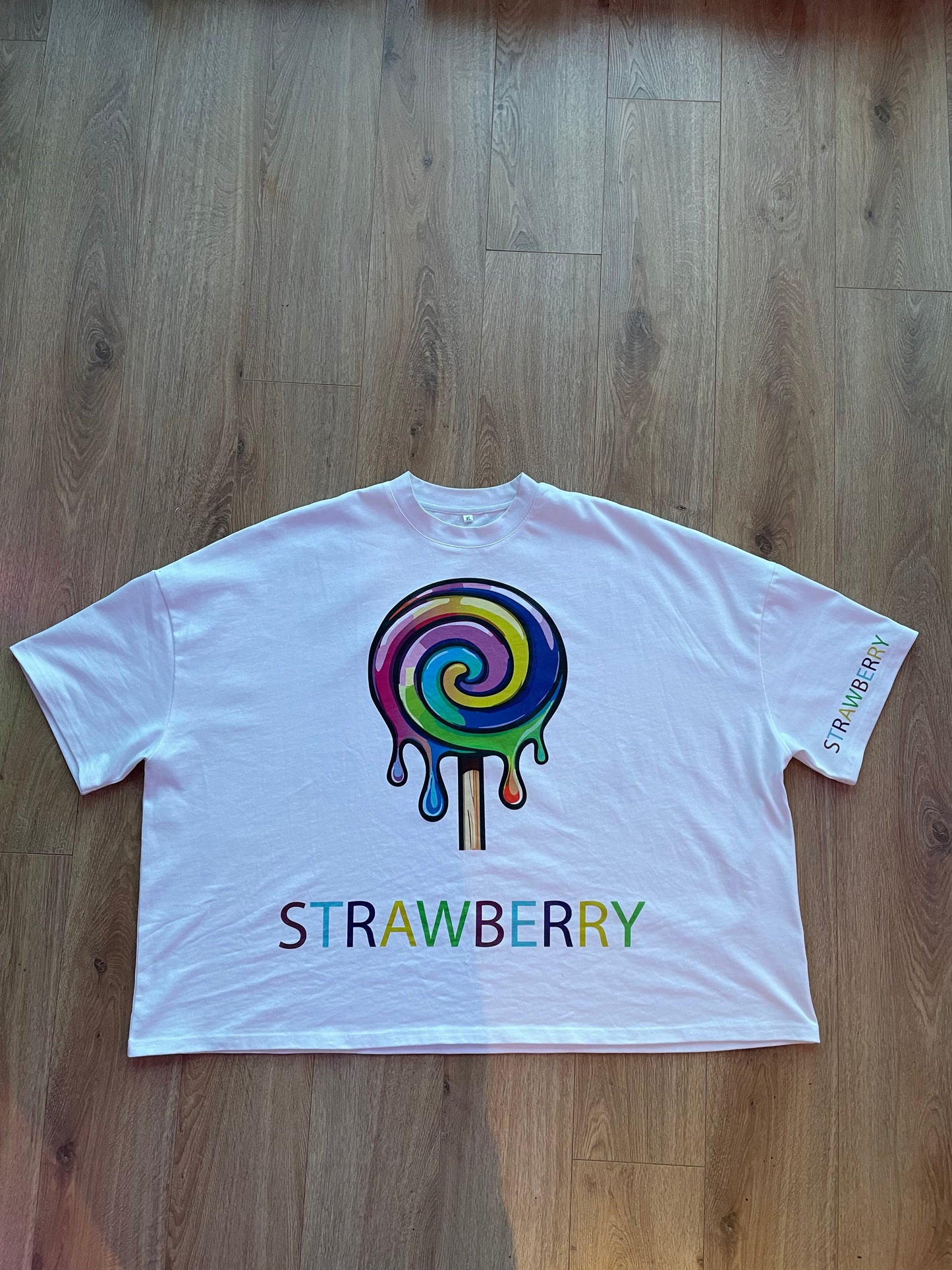 Lollipop tee