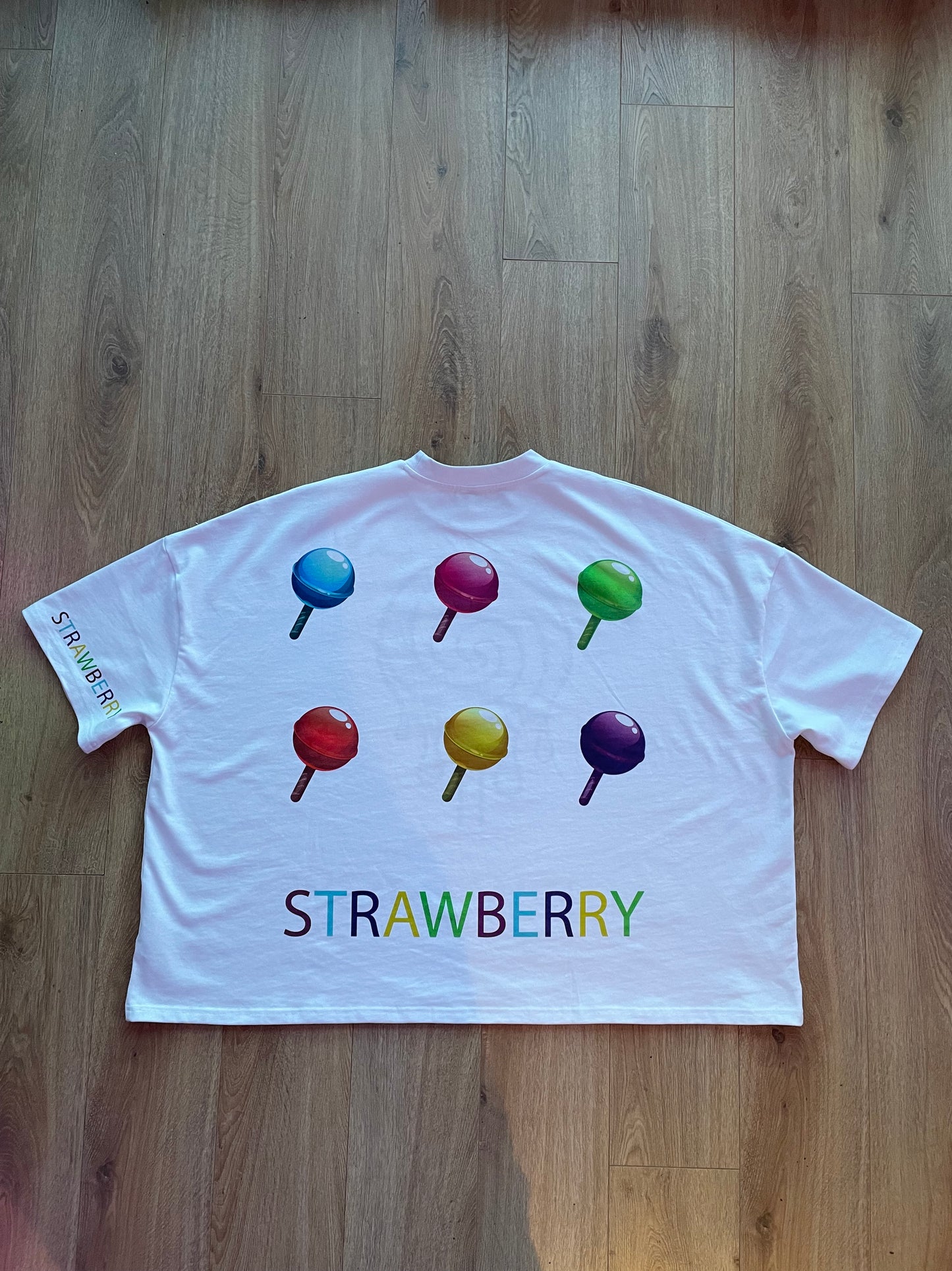 Lollipop tee